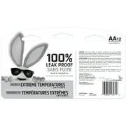 Energizer Ultimate Lithium AA Batteries (12 Pack), Double A Batteries
