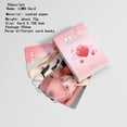 thumbnail image 5 of Treingi 2024 50 piezas/set IVE Naoi Rei Wonyoung LIZ Álbum de tarjetas láser LOMO Tarjeta postal Eleven Girl Group Tarjeta fotográfica de regalo coleccionable, 5 of 5