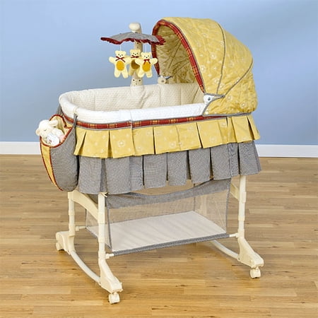 4-in-1bassinet