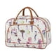 thumbnail image 5 of Bolso de mano Macarena PU TOTE de viaje nocturno Rayas para mujer, 5 of 8