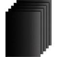 thumbnail image 1 of Revestimientos grandes para horno, paquete de 5 revestimientos de horno de teflón resistentes, tapetes para parrilla de barbacoa para parte inferior del horno a gas, tapete para hornear, reu, 1 of 5
