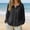 Black, variant on Sheer Button Down Shirts For Women Coquette Tops For Women Beach Shirts For Women Mesh Button Up Shirt Women Lightweight Linen Cardigan Boho Linen Tops For Women Linen Button Down Shirt Women