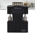 thumbnail image 3 of to VGA Converter, Lossless Transmission, Compact Design, Quick Installation, HD to VGA Adapter with 1080p Support, 3.5mm Audio Output, for High Definition Multimedia Interface, 3 of 7