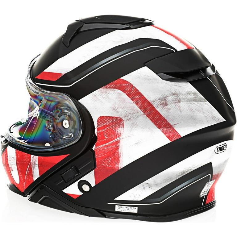 NEOTECII RESPECT2 TC-1 RED／BLACK］ヘルメット 送料無料 shoei ショウエイ NEOTEC 2 WINSOME TC-1 [ネオテック2