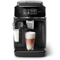 thumbnail image 1 of Philips 2300 Fully Automatic Espresso Machine with LatteGo Milk Frother, Black, 1 of 6