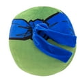 thumbnail image 3 of Teenage Mutant Ninja Turtle Nickelodeon Triumphant Leo Round Plush Cloud Pillow, Entertainment for Kids, 3 of 3
