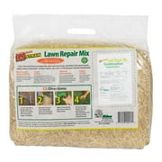 Rhino Outdoors EZ Straw 11 Lb. 200 Sq. Ft. Coverage Sun & Shade Organic Lawn Repair Mix — Residential Use, Standard Application