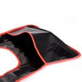 thumbnail image 3 of TrailFX Winch Cable Damper WA045 Drape Over Cable To Absorb Cable Whip; Black/Orange Reflective, 3 of 5