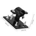 thumbnail image 2 of WEUVEB Rack De Hierro Para Cesta Soporte Resistente Para Carga Y Uso, 2 of 7
