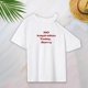 thumbnail image 1 of Camiseta de mujer Camiseta básica Casual Transpirable Clásico Cuello Redondo Camiseta para Calle S, 1 of 10