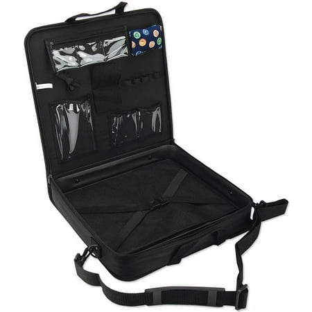 Omnigrid Quilters Travel Case, Black