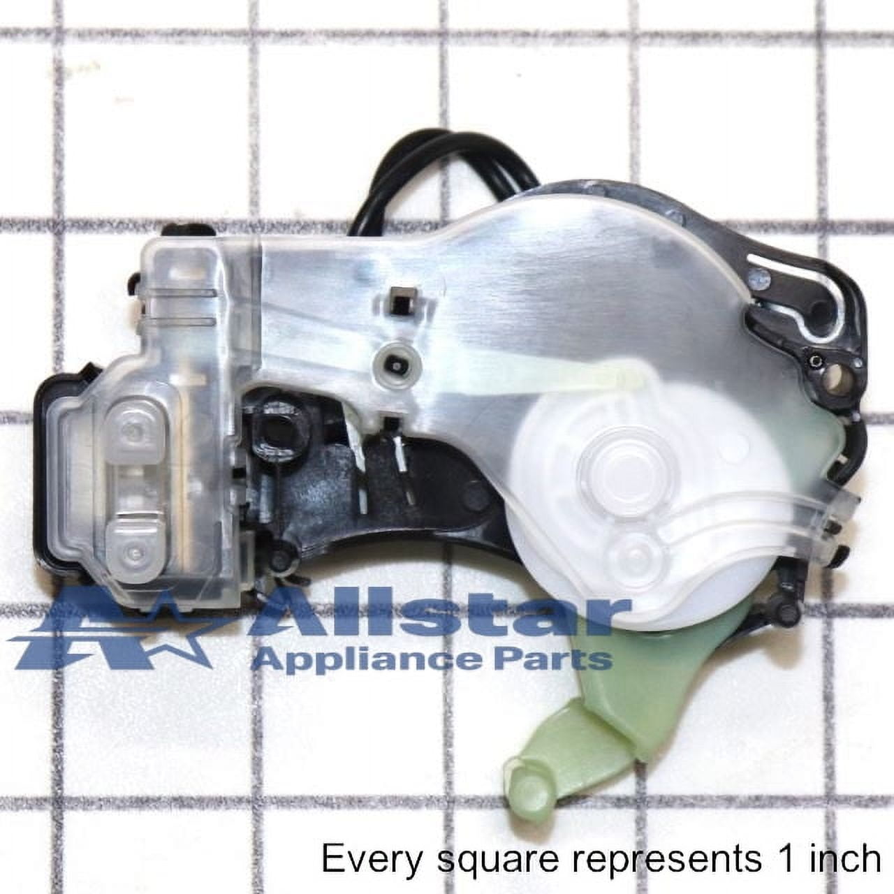 Whirlpool Washing Machine Shift Actuator W11481722