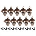 thumbnail image 1 of 10 Abridores de de Cerveza de Pared, de Estilo Vintage, Resistentes, para Fiestas en la Cocina., 1 of 10