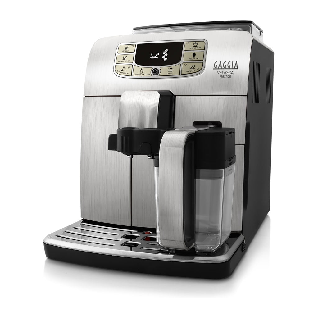 Gaggia Velasca Prestige OTC Super Automatic Espresso Machine Walmart