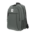 thumbnail image 2 of Mochila grande 1818 Unisex WYNN Gris, 2 of 7