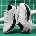 thumbnail image 6 of New Men'S Sports Shoes Versatile, And Comfortable for Running And Casual Wear with Shock Absorption.That Are Lightweight, Breathable, Stylish,, 6 of 9
