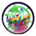thumbnail image 2 of 3D maze globe Space Traveller Intellect Ball with 100 obstacles, 2 of 3