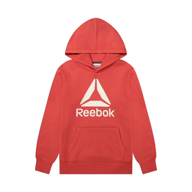 Reebok Kids Unisex Game Day Fleece Hoodie photo 6
