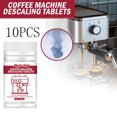 thumbnail image 1 of Pastillas de limpieza Chamoist para cafeteras espresso. Eliminan aceites, posos y manchas de café. 100 unidades. Limpiador profesional para cafeteras espresso., 1 of 8