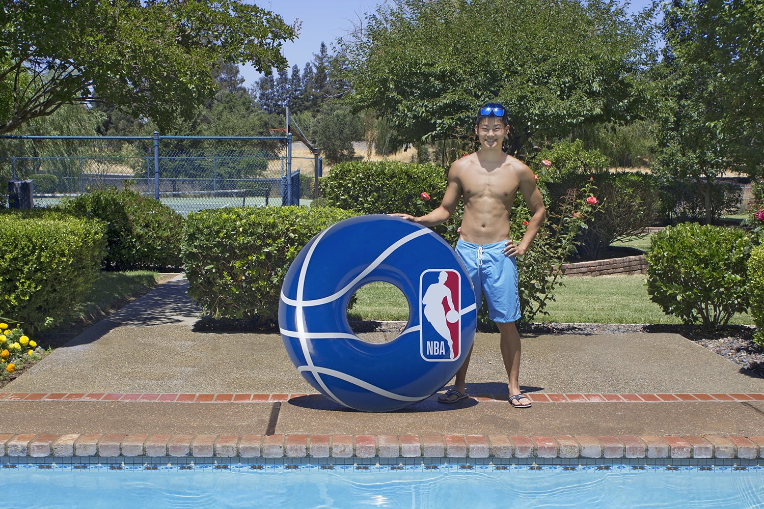 Poolmaster NBA Tube