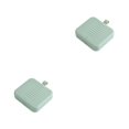 thumbnail image 1 of Unatoiry Household Sewing Kit Embroidery Thread Needles Scissors Jewelry Making Handsewing Emergency Needlework Box Tape Measure Green 2Set, 1 of 6