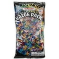 thumbnail image 1 of Tri Beads 11mm 900/Pkg-Multicolor, 1 of 2