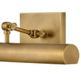 thumbnail image 2 of Hinkley Lighting - Stokes - 20W 2 LED Medium Wall Sconce In Traditional, 2 of 10
