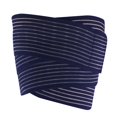 thumbnail image 1 of Rodillera para Fitness Macarena Vendaje Elástico Azul 180cm, 1 of 8