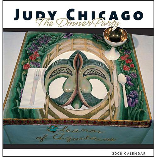 Judy Chicago Dinner Party / Judy Chicago | Biography, Art, The Dinner Party ... - Chicago let the world know that she did not work alone and credited publicly the people who helped her.