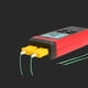 thumbnail image 5 of Speravity Medidor de temperatura de termopar K/J de doble canal tipo UT320D con LCD Pantallas optoelectrónicas, 5 of 6