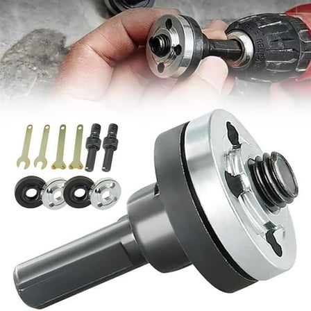 Angle grinder electric drill connecting rod set