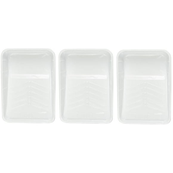 9.5"/240 mm Paint Tray Liners - 4 L, 3 Pack