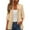 Yellow, variant on Wang6 Cardigan Sweaters for Women Causal Open Front Long Sleeve Lightweight Knit Sweater Trendy Fall V Neck Lace Knitted Tops Outerwear Yellow XL