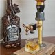 thumbnail image 2 of Inteprter Dispensador de para whisky, decantador en forma de grifo, cenas de fiesta, bares, estaciones de bebidas, bote de cerveza, accesorios para Barra de herramientas No.1 Inteprter HA044261-01, 2 of 2