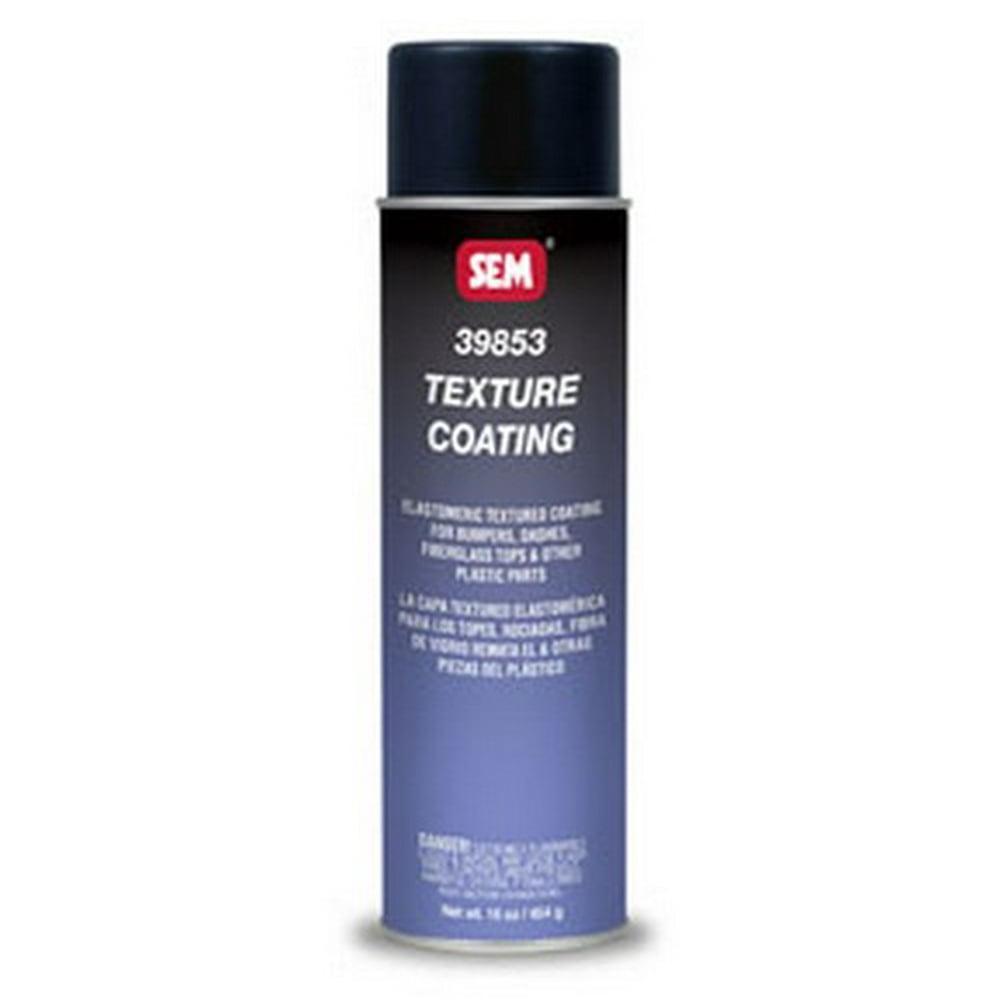 SEM Paints 39853 Texture Coating, 20oz Aerosol Can