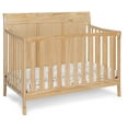 thumbnail image 6 of Suite Bebe Shailee Toddler Guard Rail in Natural, 6 of 14