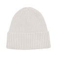 thumbnail image 3 of biudgviw Men Women Beanie Hats Ribbed Stretchy Cuffed Winter Hats Soft Warm Everyday Knitted Thermal Hats, 3 of 3