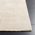 thumbnail image 3 of Safavieh Himalaya Hayden Solid Area Rug, Ivory, 6' x 6' Square, 3 of 11