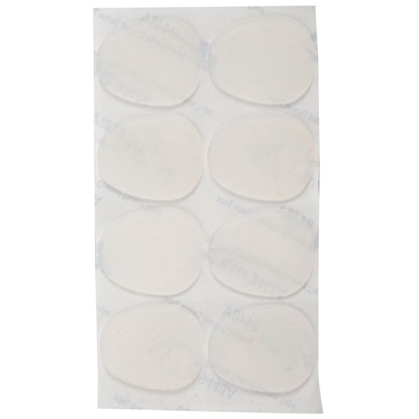 Qtmnekly 8pcs Alto/tenor Sax Mouthpiece Patches Pads Cushions ...