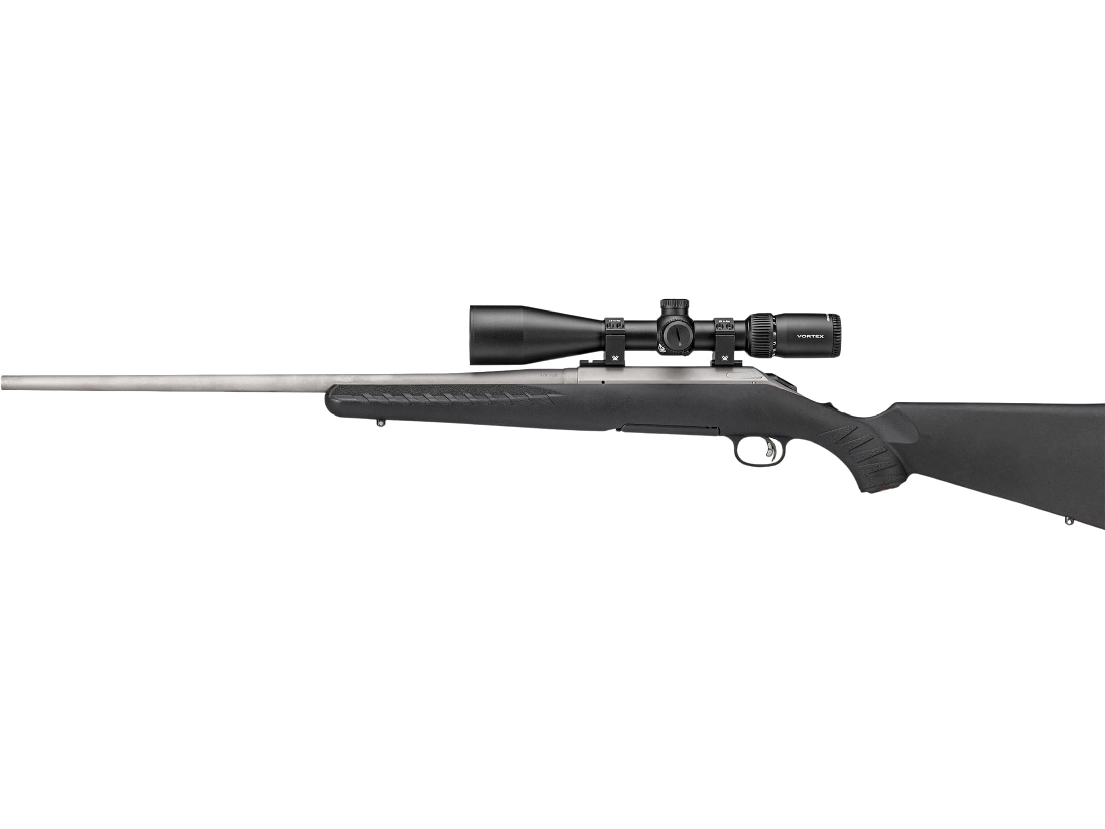 Vortex Crossfire HD 6-18x50 Second Focal Plane, 30mm Tube Riflescope - WideRange Plex MOA Reticle