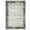 Grey, variant on FairOnly Grey 9'x12'Modern Mottled Border Area Rug for Living Room Ultra Thin Low Pile Machine Washable Stain Resistant Non-Slip Rug for Bedroom Kitchen Dining Room