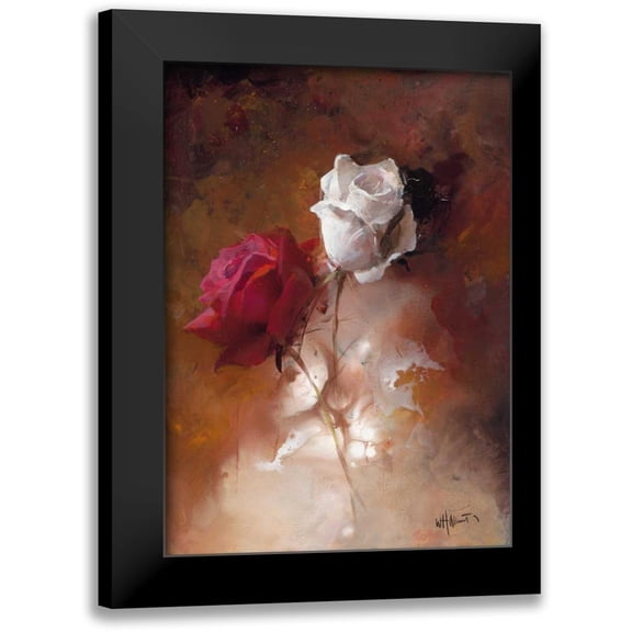 Haenraets, Willem 11x14 Black Modern Framed Museum Art Print Titled - A Couple I