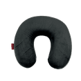 thumbnail image 3 of Bookishbunny Child Size or Small Adult Soft Memory Foam U Shape Travel Pillow Black, 3 of 7