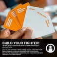 thumbnail image 6 of Superfight: The Orange Deck 2 - 100 New Nerdy Cards, Standalone Or Expansion, Who Would Win In A Fight, Ages 8+, 6 of 7