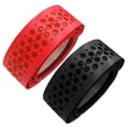 thumbnail image 1 of 2Pcs Golf Grip Wrapping Tapes Professional Portable Tapes for Golf Red, 1 of 8