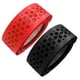 thumbnail image 1 of 2 piezas de cintas transpirables para envolver empuñaduras de golf, absorbentes, profesionales y duraderas. Rojo, 1 of 6