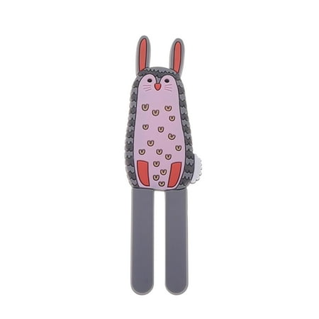 

Creative Repeated Fridge Animal Magnet Hook Hanger Cartoon Animal Feet Hook