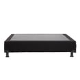 thumbnail image 2 of Box Base Cama King Size Negro Dicasa  Black, 2 of 7