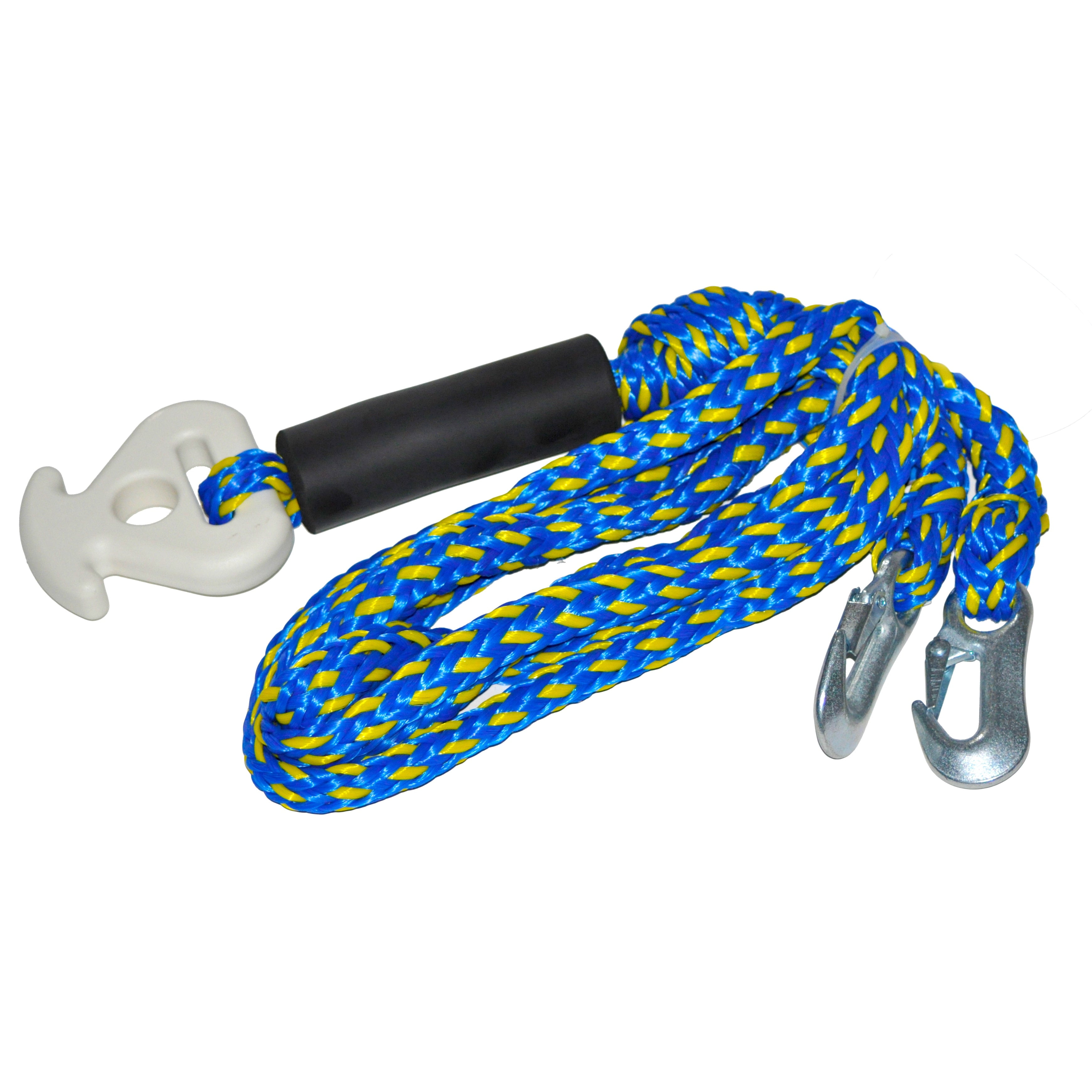 Rave Sport 1-4-Person Heavy Duty Ski and Tow Rope Harness, Blue - Walmart.com