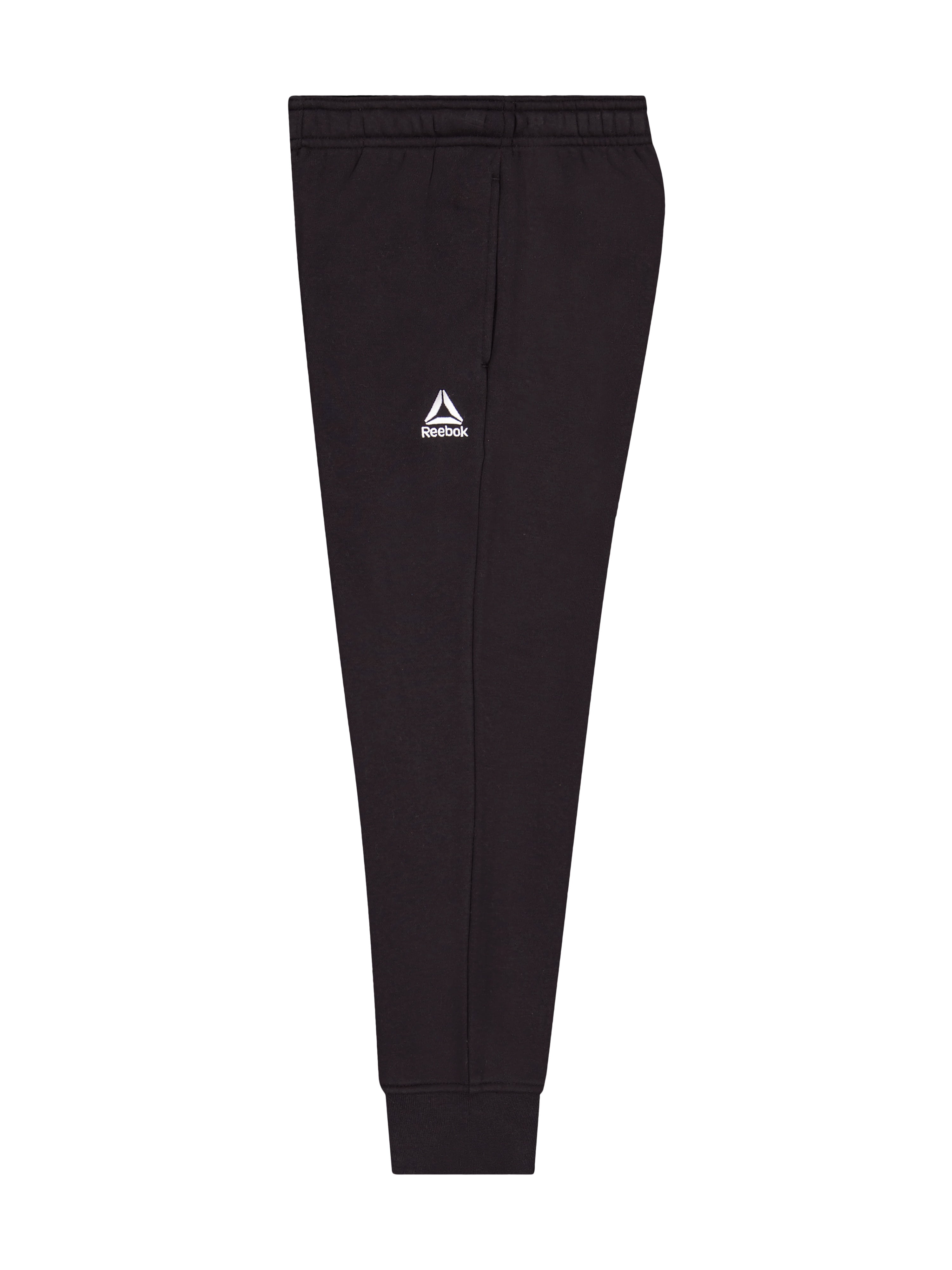 Reebok Boy's Athletic Game Day Performance Fleece Jogger Pants, Sizes 4-18